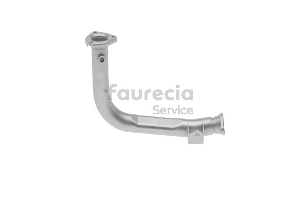 FS45245 Tuyau d'échappement Faurecia 1705-66 PEUGEOT