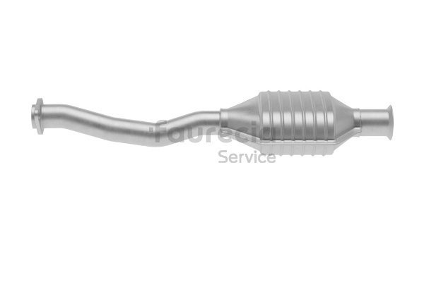 FS45247K Katalysator Faurecia 173116
