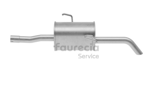 FS45289 Holding Bracket, silencer Faurecia 1730-LA