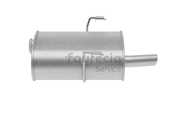 Faurecia FS45294 Holding Bracket, silencer 1726.H8