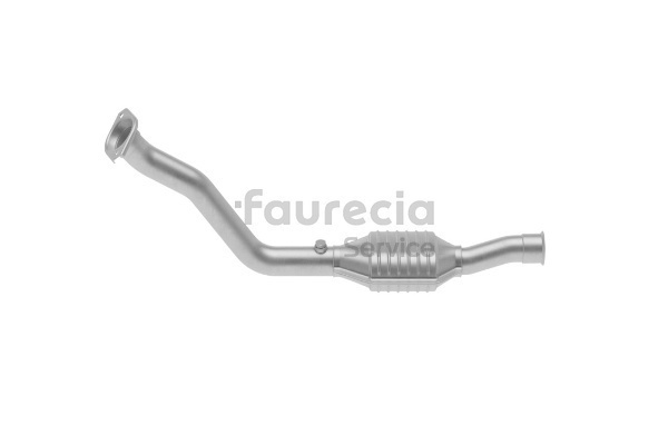 FS45296K Kipufogócső Faurecia 1705-G8