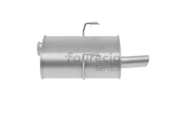 FS45298 Koncový tlmič výfuku Faurecia 1726-V6