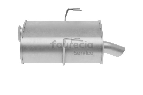 FS45299 Einddemper Faurecia 1726-AL