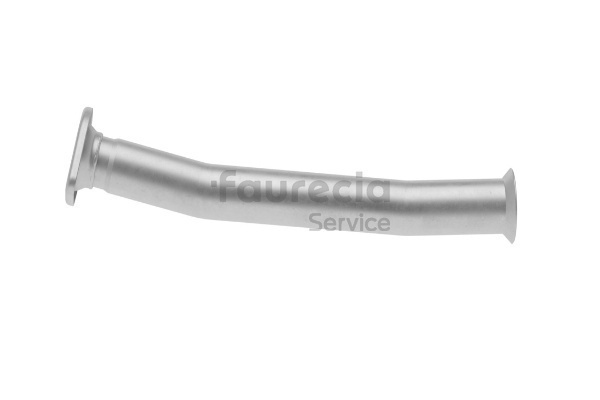 FS45301 Tubo gas scarico Faurecia 1705CZ