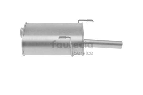 FS45304 Suporte, silenciador Faurecia 1726-P8 PEUGEOT