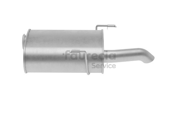 FS45307 Holder, udstødning Faurecia 1726-AN