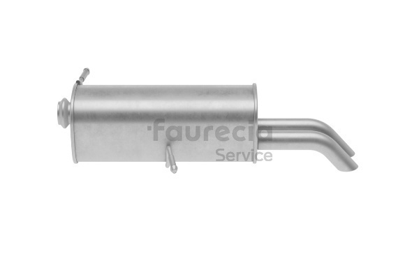 FS45309 Hållare, ljuddämpare Faurecia 1730-Z9