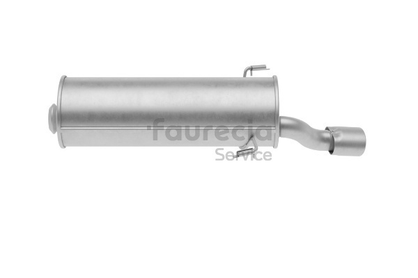 FS45322 Holding Bracket, silencer Faurecia 1730EK