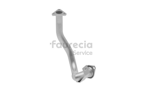 Faurecia FS45329 Rura wydechowa Peugeot 106 1 1.5 D 58 KM olej napędowy 1996 cena