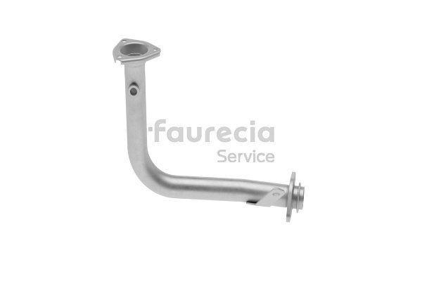 FS45334 Udstødningsrør Faurecia 1705Z1