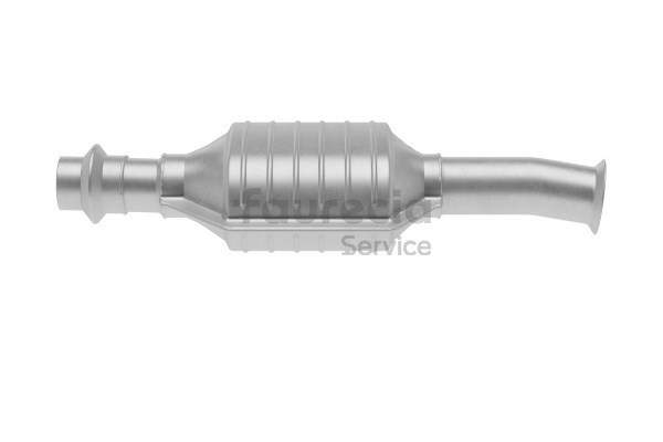 FS45344K Montāžas komplekts, Katalizators Faurecia 1731-F8 VAUXHALL