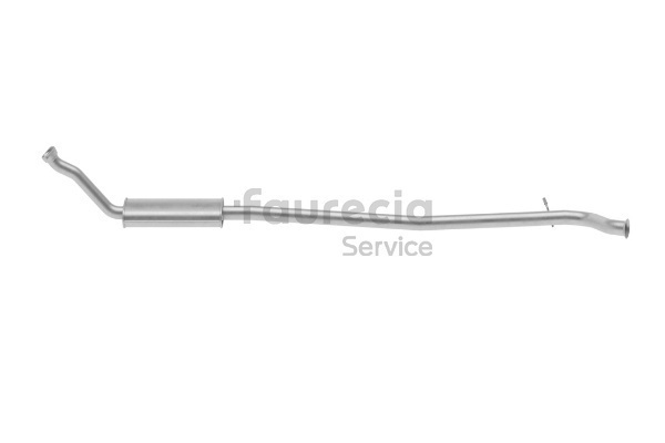 Faurecia FS45353 Peugeot 406 Saloon 1.9TD Middle exhaust pipe 90 hp Diesel 1999 cost