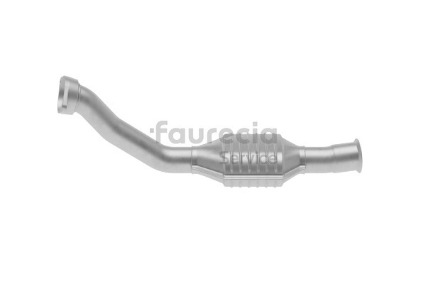 FS45358K Katalysator Faurecia 9802393680