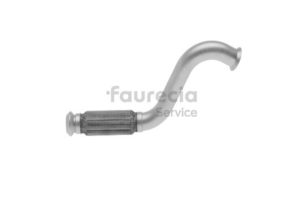 FS45385 Tuyau d'échappement Faurecia 1705.LH OPEL