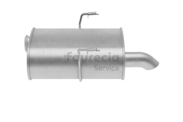 Faurecia FS45391 Holding Bracket, silencer 1726-AA
