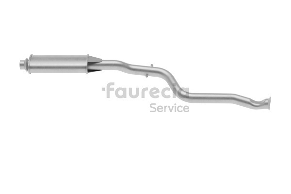 FS45404 Faurecia Voorpijp 3008