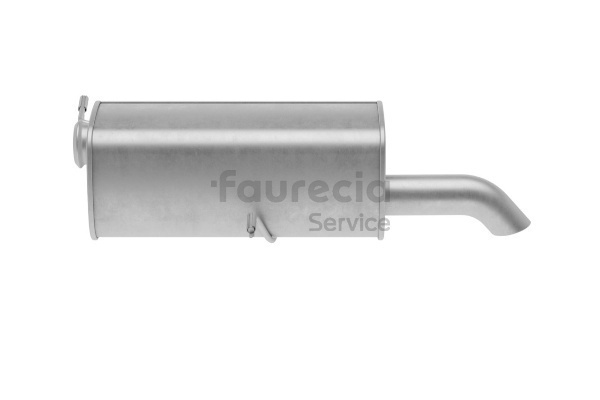 Faurecia FS45422 Holding Bracket, silencer 1730.26