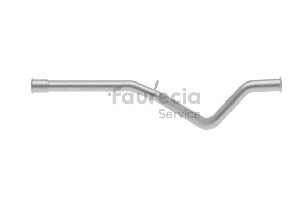 FS45423 Tuyau d'échappement Faurecia 1717Q0