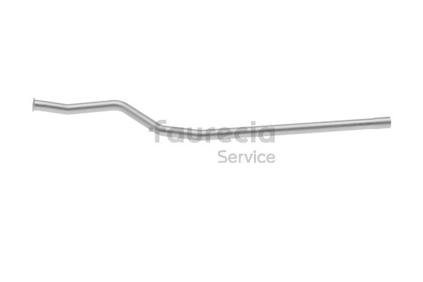 FS45434 Rura wydechowa Faurecia 1717S3 PEUGEOT