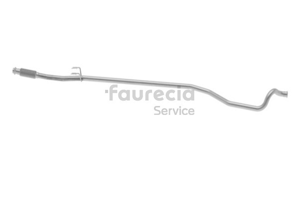 FS45444 Išleidimo kolektorius Faurecia 1717-S2 CITROËN