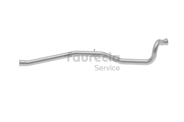 Faurecia FS45445 Tuyau d'échappement 206 SW 2.0 HDi 90 CV Diesel 2007 prix
