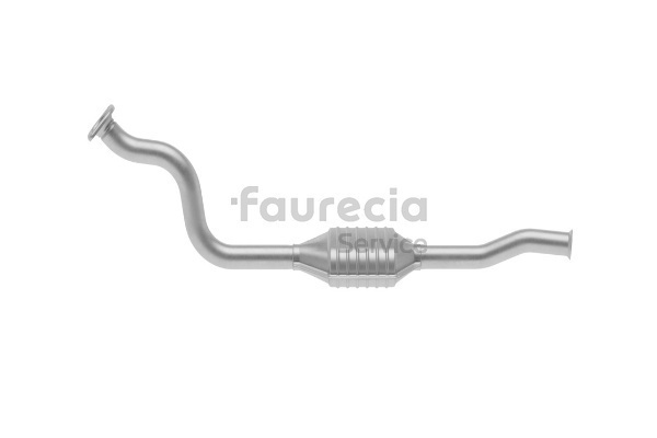 FS45455K Catalyseur Faurecia 14 808 100 80 CITROËN