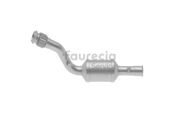 FS45457K Katalizator Faurecia 1731FW PEUGEOT
