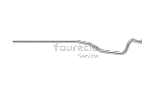 FS45460 Išleidimo kolektorius Faurecia 1717-S2 PEUGEOT