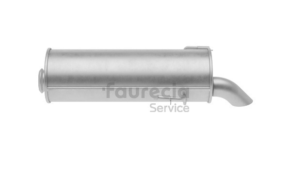 FS45487 Houder, demper Faurecia 172686 PEUGEOT