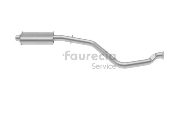 Faurecia FS45495 esimene summuti Peugeot 306