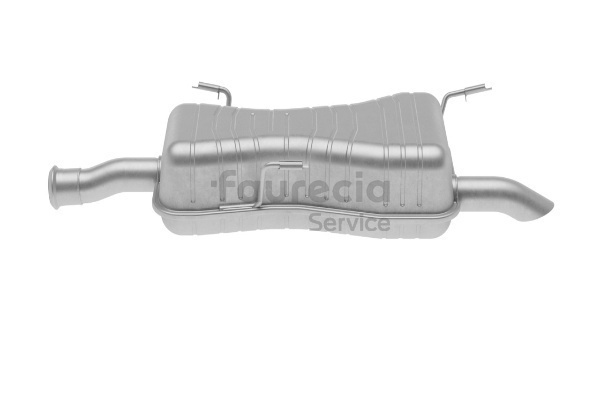 Faurecia Achterdemper FS45496 koop goedkoop
