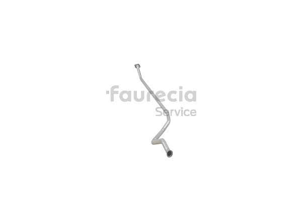 FS45501 Exhaust Pipe Faurecia 1717Q2 VW