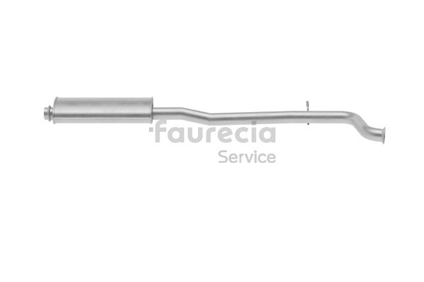 FS45525 Voordemper PEUGEOT 3008 Faurecia