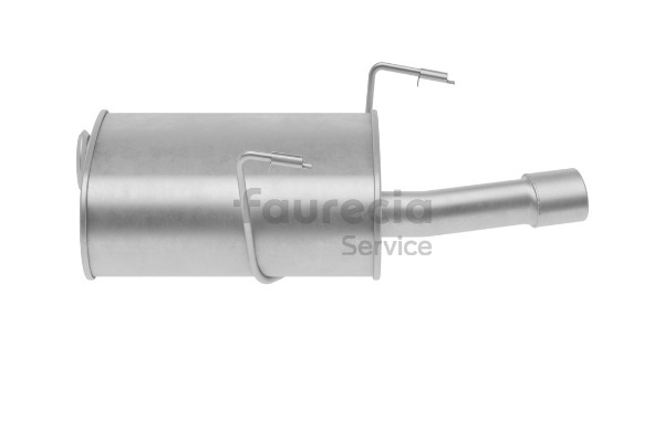 FS45531 Toba esapament finala Faurecia 1726R1 FORD