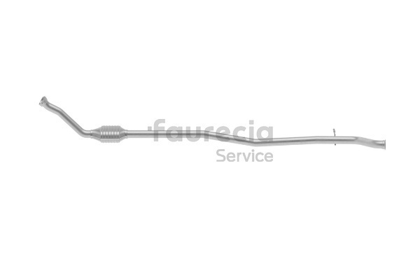 FS45532K Изпускателна тръба Faurecia 1705R5
