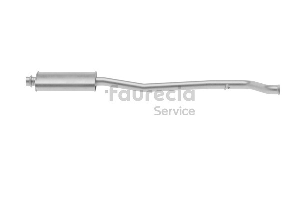 Faurecia Silencieux central FS45554 acheter en ligne