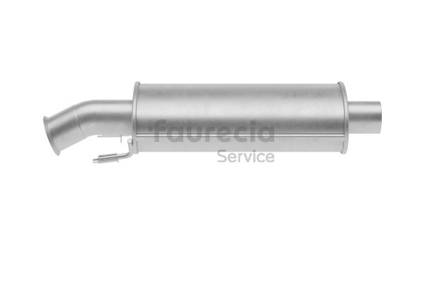 Faurecia FS45601 Citroen XM középső kipufogódob