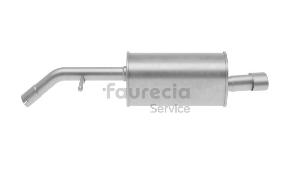 FS45631 Uchwyt, tłumik Faurecia 1726.ZQ PEUGEOT