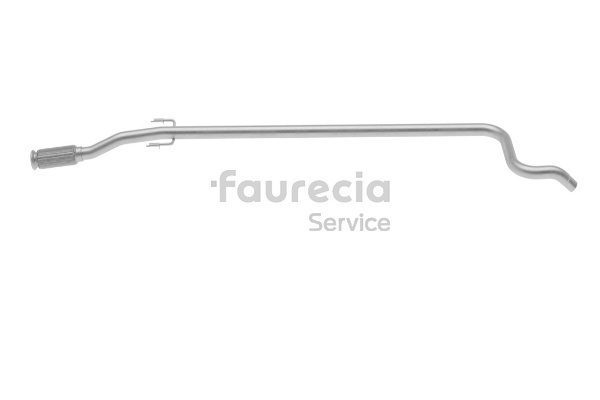 FS45632 Išleidimo kolektorius Faurecia 1717LY PEUGEOT