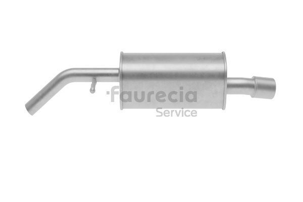 FS45634 Montaaæikomplekt, summuti Faurecia 173018 DS