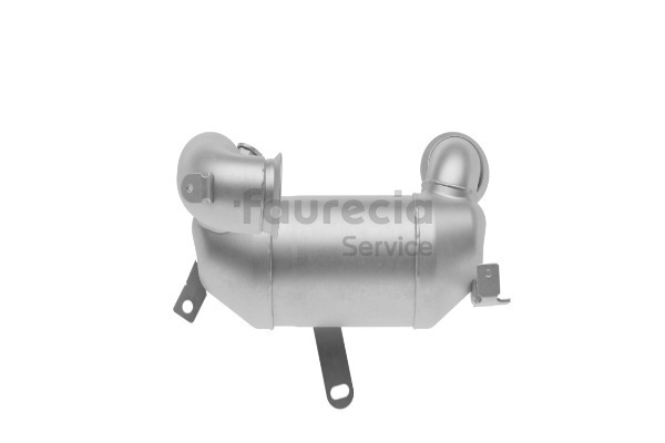 Faurecia FS45649K Catalytic converter CITROËN C5 II Hatchback 2.0 HDi 136 hp Diesel 2007 price