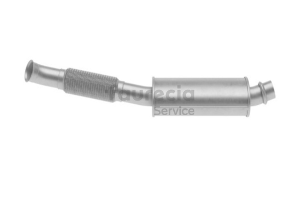 FS45659 Voordemper PEUGEOT 3008 Faurecia
