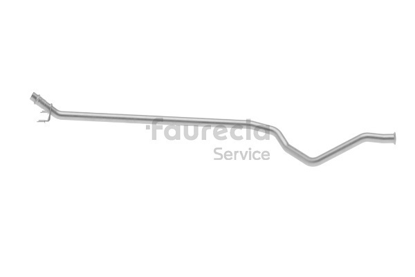 PEUGEOT 307 SW Kasten / Kombi (3E_, 3H_) Auspuffrohre Faurecia FS45734