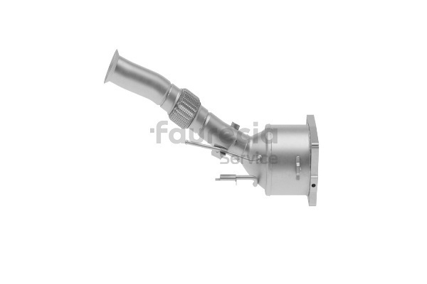 FS45748K Katalyzátor Faurecia 1731V2 PEUGEOT