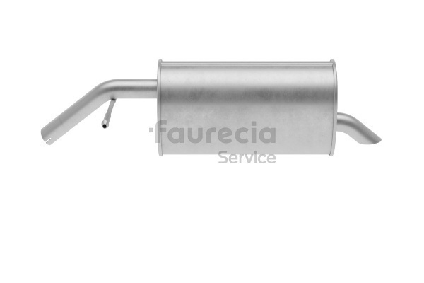 FS45759 Suporte, silenciador Faurecia 1730.77 OPEL