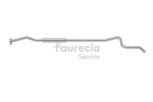 FS45761 Išleidimo kolektorius Faurecia 1717-GG