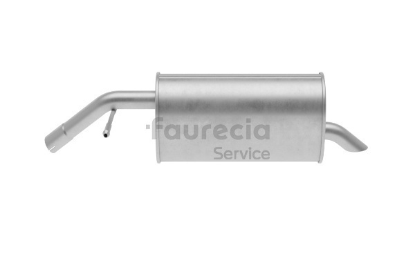 Faurecia FS45764 Holding Bracket, silencer 1730.T4
