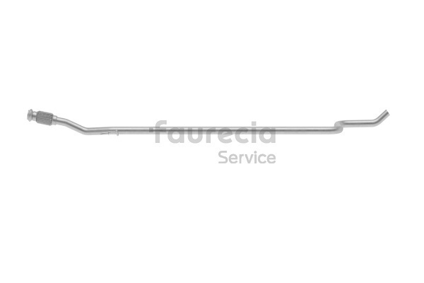 FS45769 Tubo gas scarico Faurecia 1717.PJ CITROËN