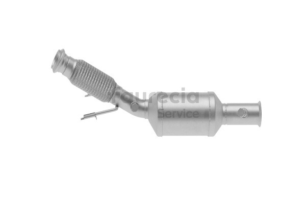 Faurecia FS45808K Catalyseur Citroen C4 Coupe 2.0 16V 177 CV Essence 2004 prix