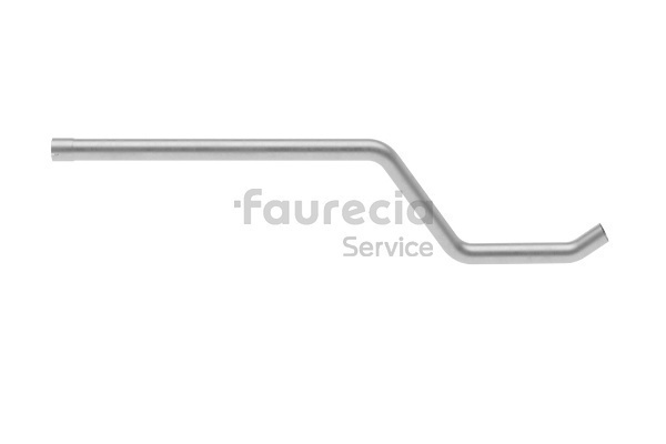 Faurecia FS45818 2006 PEUGEOT 407 SW Box Body / Estate (6E_) exhaust pipes price